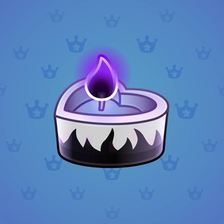 Love Candle #1552