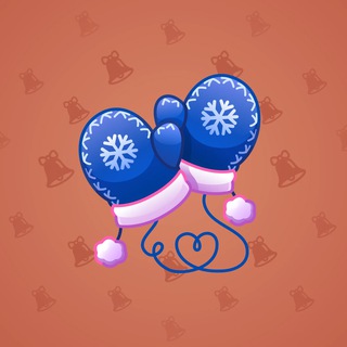 Snow Mittens #14389