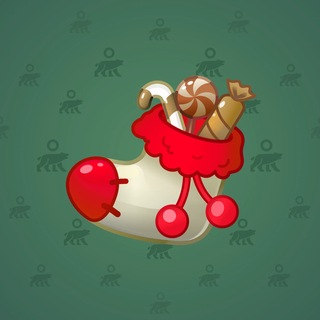Xmas Stocking #228857