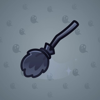 Flying Broom #4814