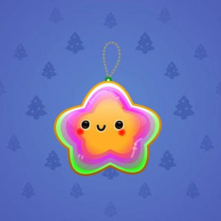 Hanging Star #18517
