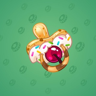 Bling Binky #5483
