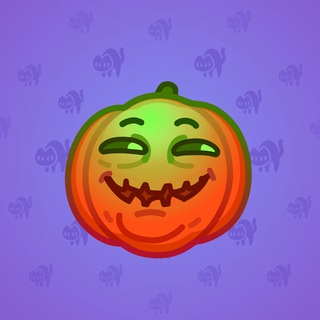 Mad Pumpkin #13269