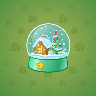 Snow Globe #34004