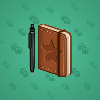 Star Notepad #4764