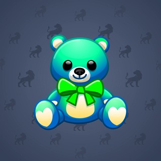 Toy Bear #54542