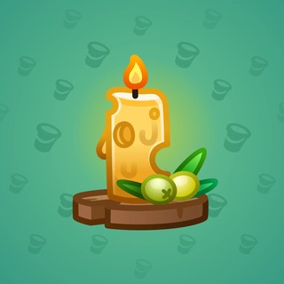 Eternal Candle #32141