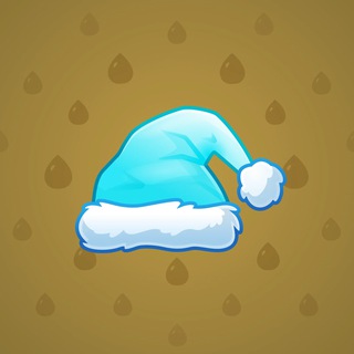 Santa Hat #9693