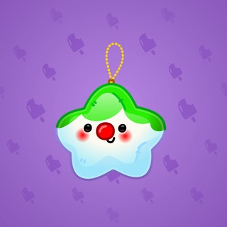 Hanging Star #12869