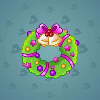 Winter Wreath #71096