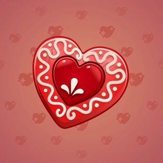 Cookie Heart #34461