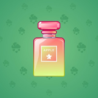 Perfume Bottle #585