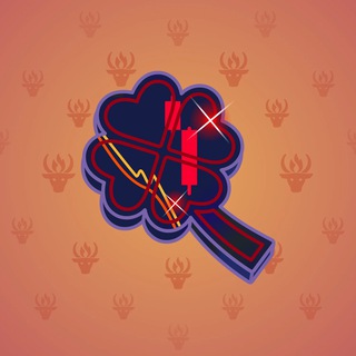 Clover Pin #134402