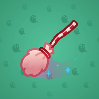 Flying Broom #834