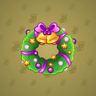 Winter Wreath #23286