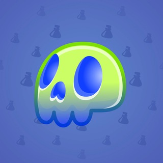 Electric Skull #7161