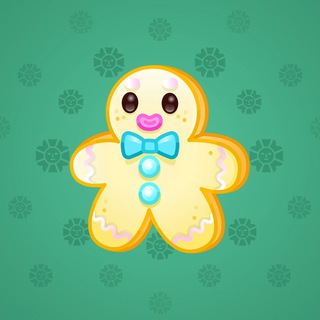 Ginger Cookie #86764