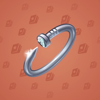 Nail Bracelet #3616