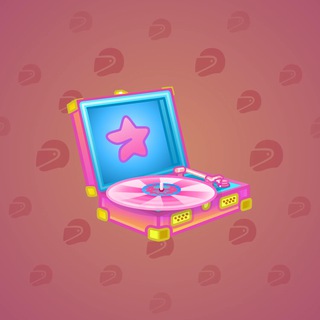 Record Player #17581