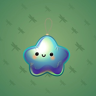 Hanging Star #25378