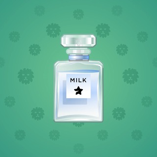 Perfume Bottle #3302
