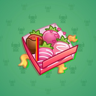 Berry Box #17265