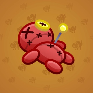 Voodoo Doll #14854