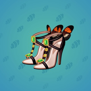 Sky Stilettos #38071