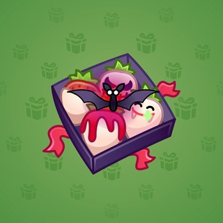 Berry Box #3899