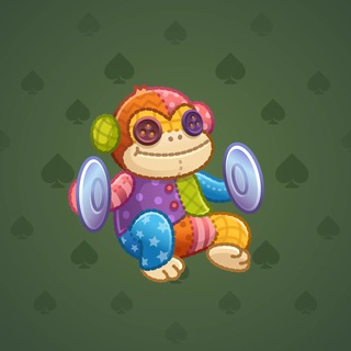 Jolly Chimp #28102