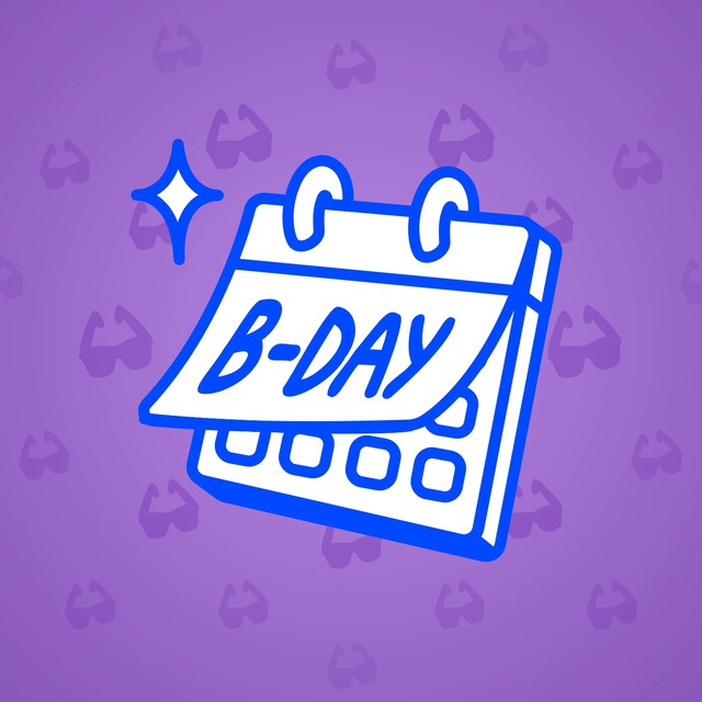 NFT-подарок Desk Calendar Blueprint
