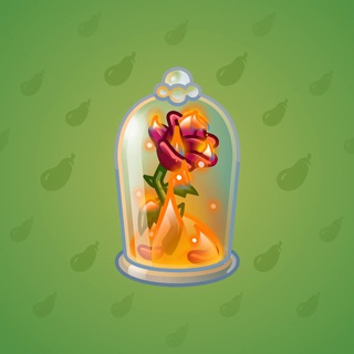 Eternal Rose #1473