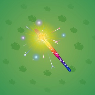 Party Sparkler #159499