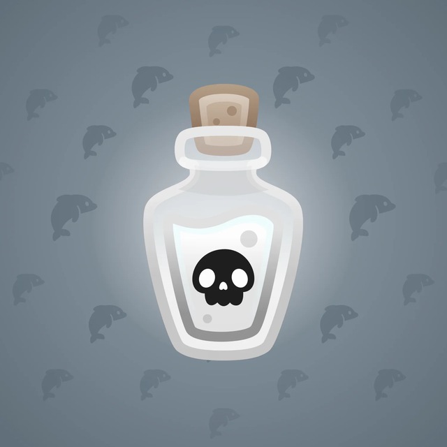 NFT-подарок Magic Potion Error Elixir
