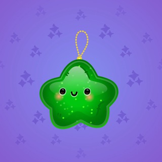 Hanging Star #24168