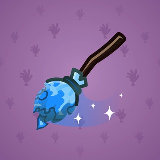 Flying Broom #23542