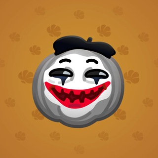 Mad Pumpkin #16001