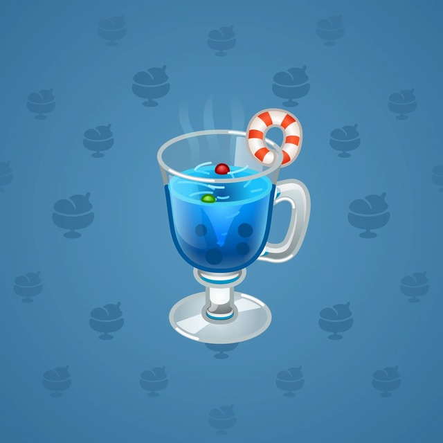 NFT-подарок Spiced Wine Water Spout
