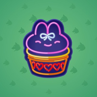 Bunny Muffin #43579
