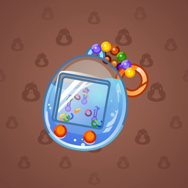 NFT-подарок Tama Gadget Water Rings