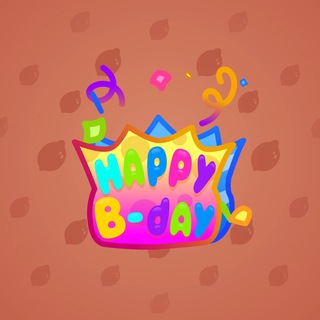 B-Day Candle #203883