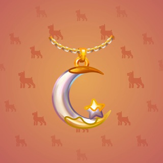 Moon Pendant #83807
