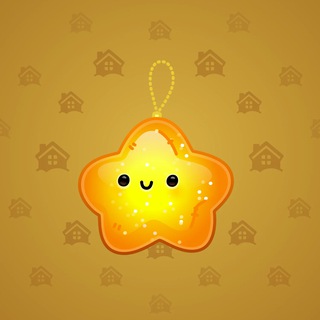 Hanging Star #1368