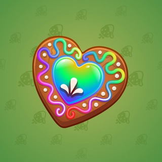 Cookie Heart #22456