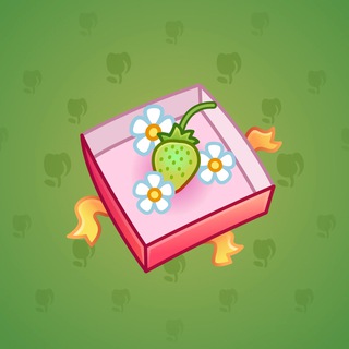 Berry Box #34406