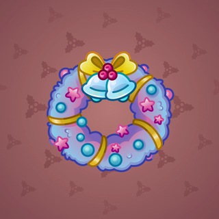 Winter Wreath #37922