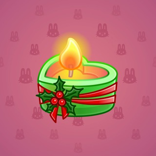 Love Candle #16650