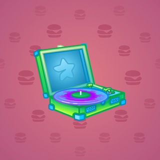 Record Player #5132