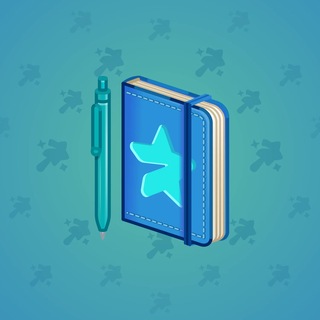 Star Notepad #71214