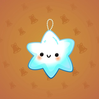 Hanging Star #3904